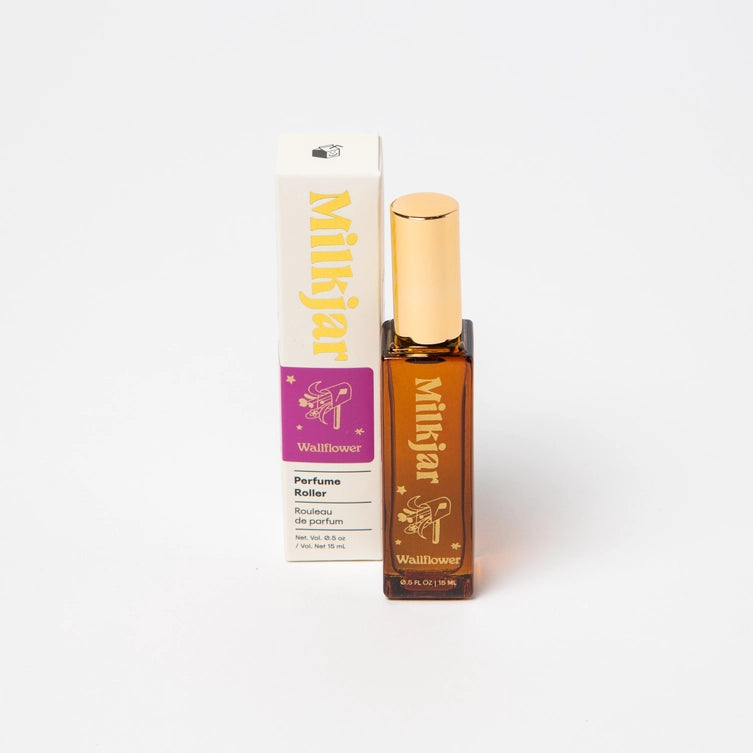 Wallflower Tobacco & Peony Perfume Roller