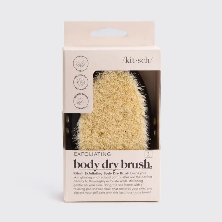 Kitsch Exfoliating Dry Brush