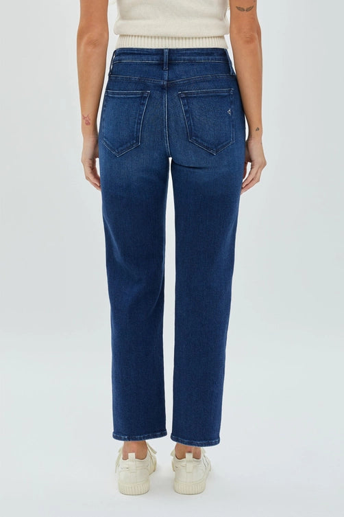 Hidden Jeans Tracey High Rise Straight Jean