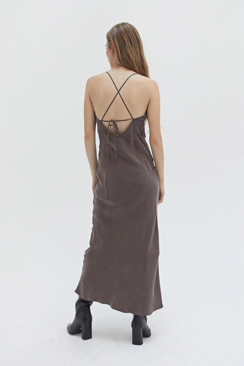 Madeline Maxi Slip Dress