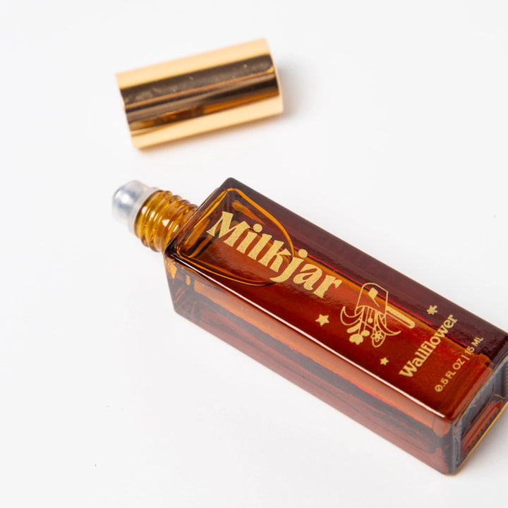 Wallflower Tobacco & Peony Perfume Roller