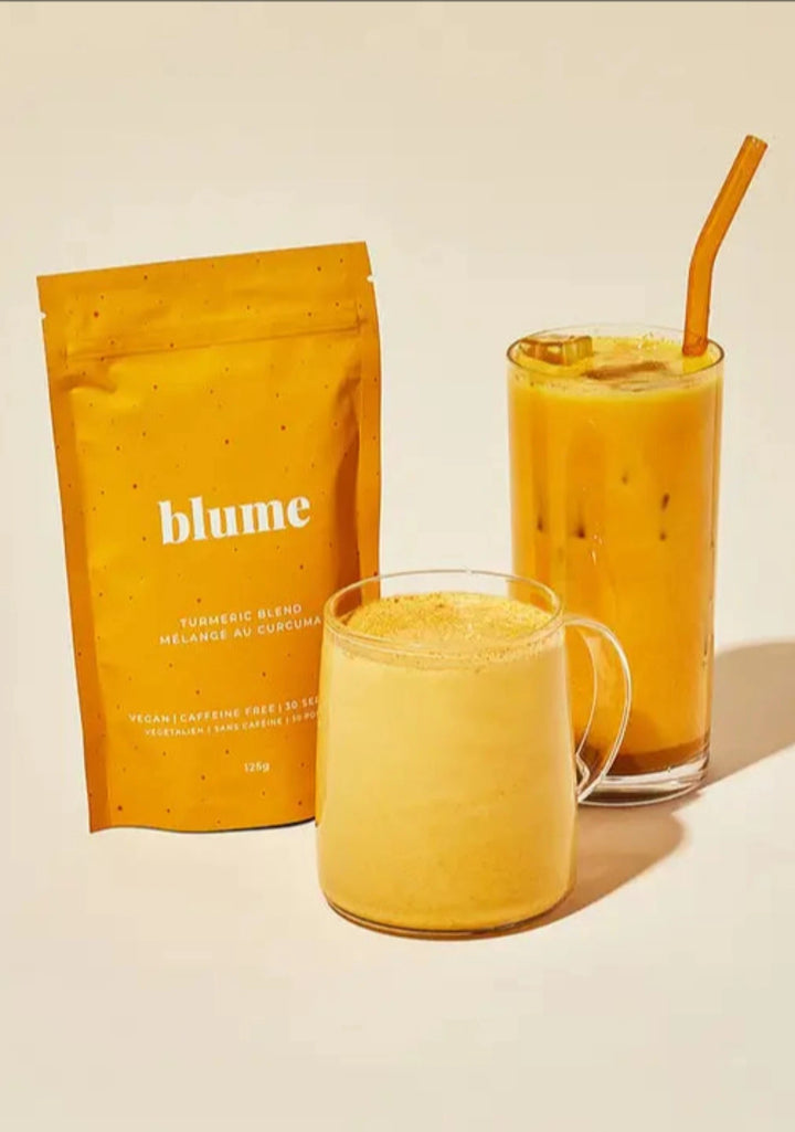 Blume Superfood Latte Powder Turmeric