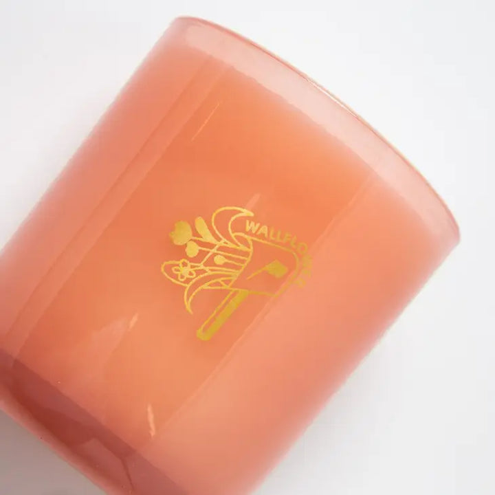 Wallflower - Tobacco & Peony Coconut Soy Candle - 8 Oz