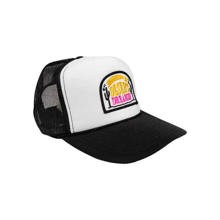 Local Beach Desert Dreamin Trucker Hat