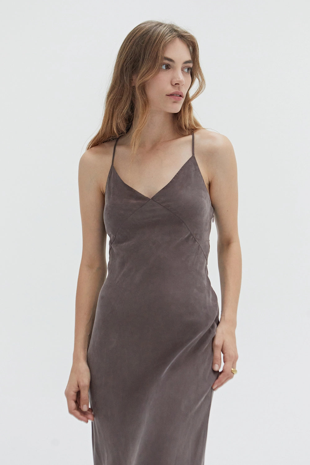 Madeline Maxi Slip Dress