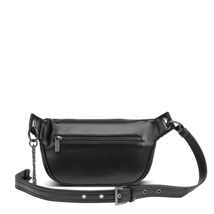 Pixie Mood Brooklyn Crossbody Vegan Belt Bag - Black