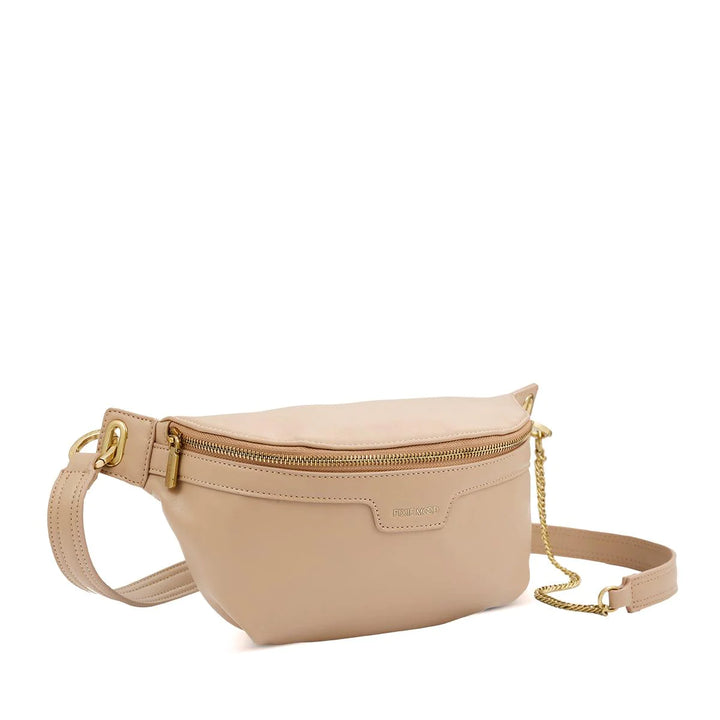 Pixie Mood Brooklyn Crossbody Vegan Belt Bag - Sand