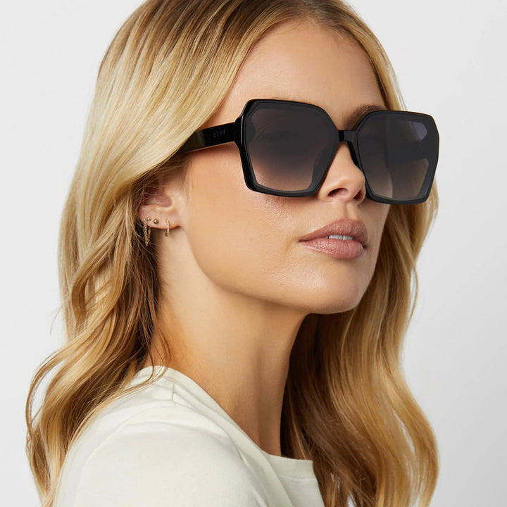 DIFF EYEWEAR Presley Sunglasses