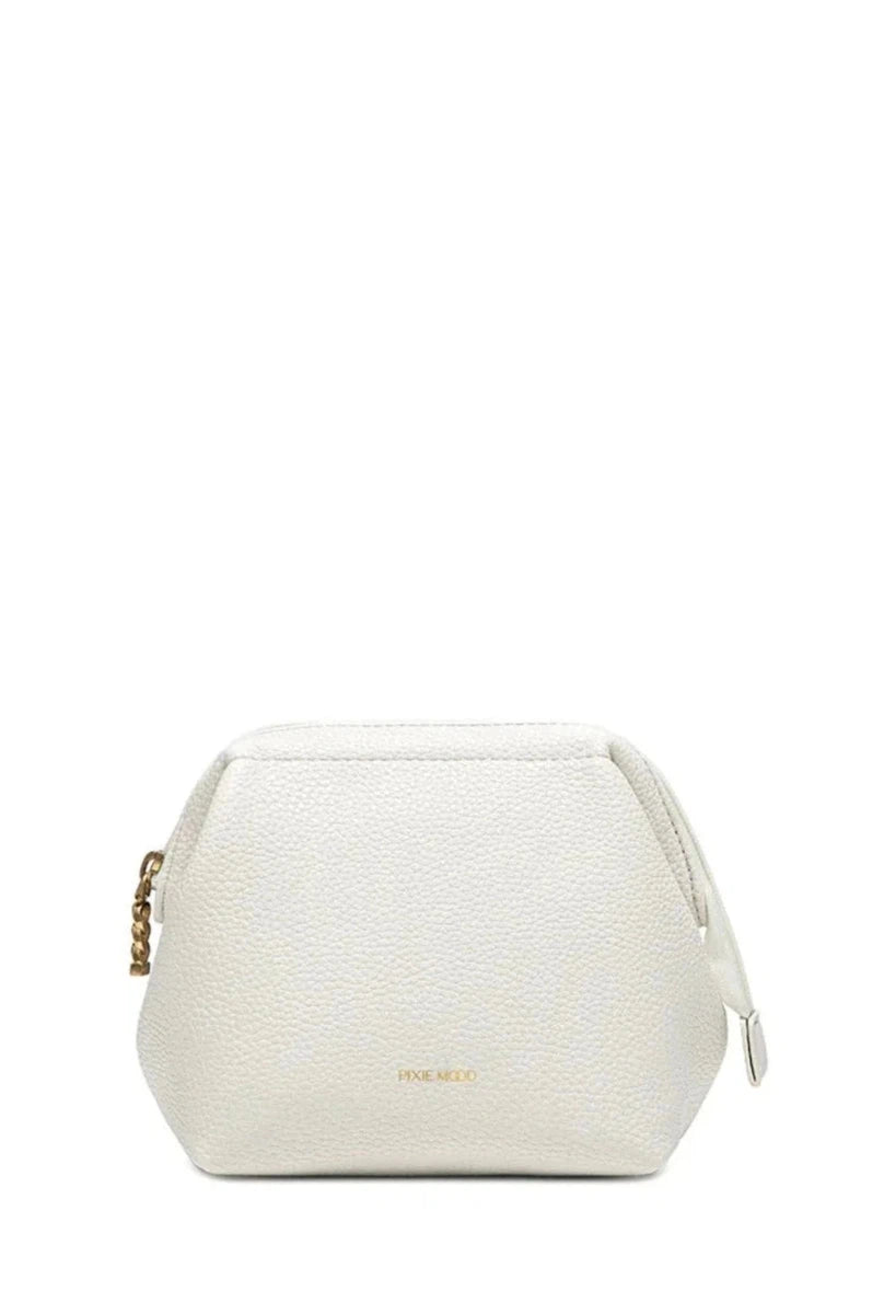 Pixie Mood - Josie Travel Pouch - Cream