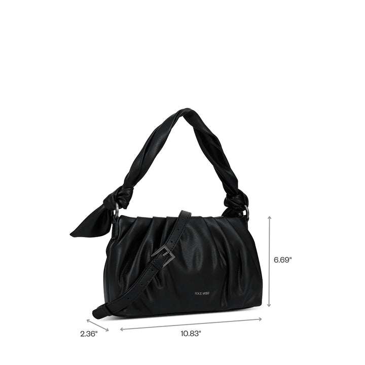 Pixie Mood Luna Recycled Vegan Shoulder Bag