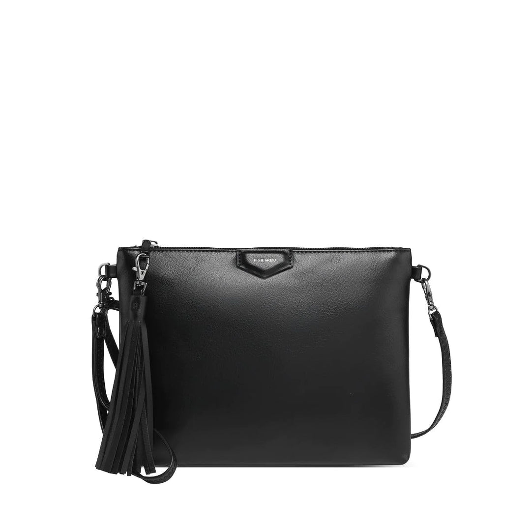 Pixie Mood Michelle Vegan Leather Clutch