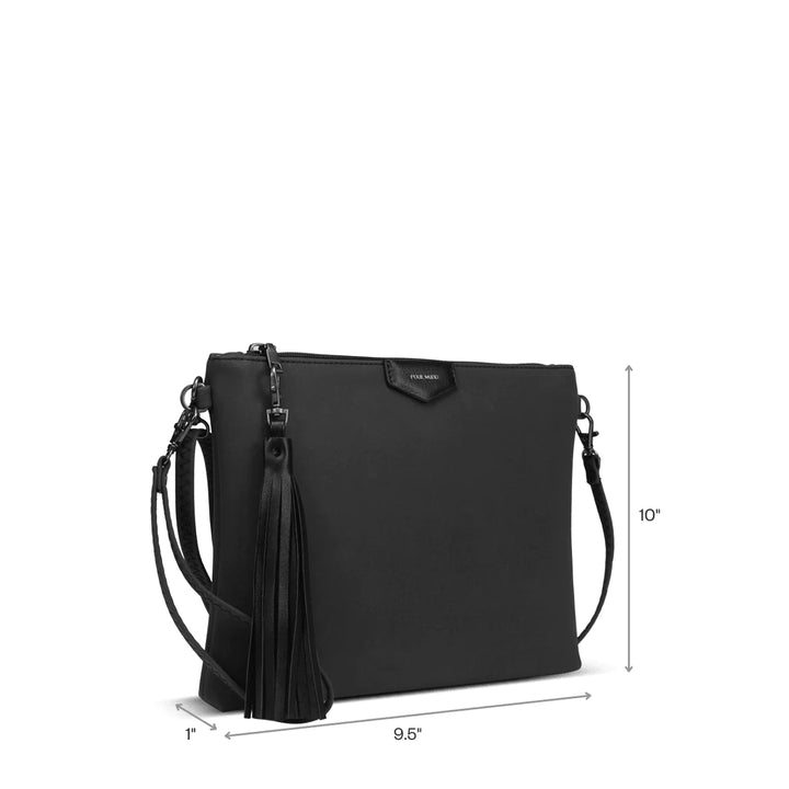 Pixie Mood Michelle Vegan Leather Clutch