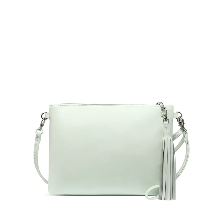 Pixie Mood Michelle Vegan Leather Clutch