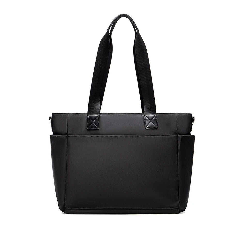 Pixie Mood - Olivia Black Nylon Tote