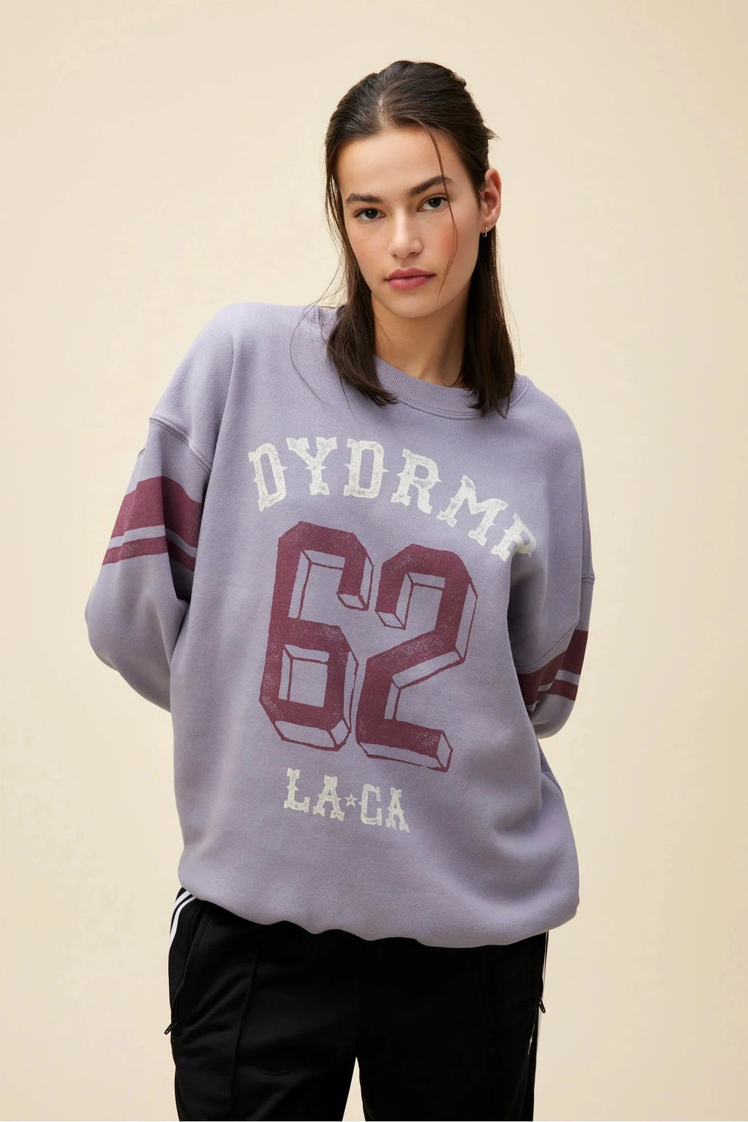 Daydreamer DYDRMR 62 BF Sweatshirt-Daydreamer-drinkingwaterbeekman