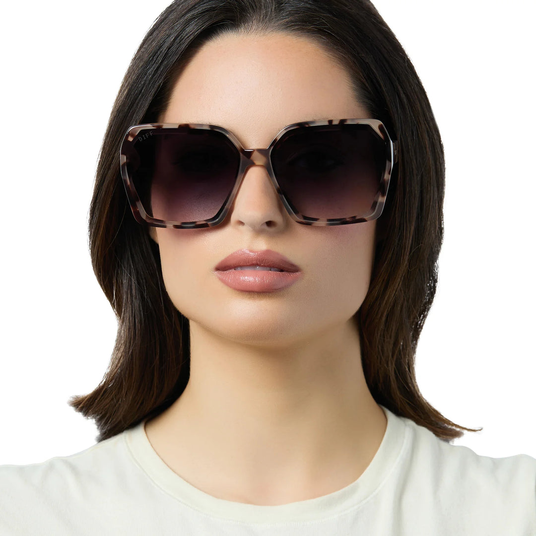 DIFF EYEWEAR Presley Sunglasses