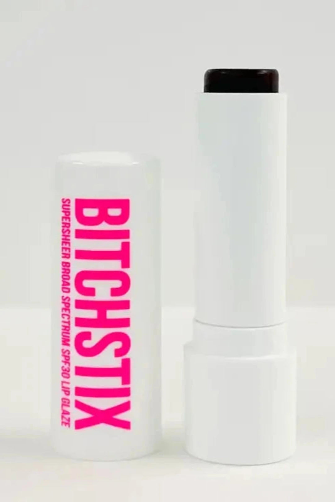 Supersheer Lip Glaze Blackberry - SPF30 Broad Spectrum | JAYDEN P BOUTIQUE