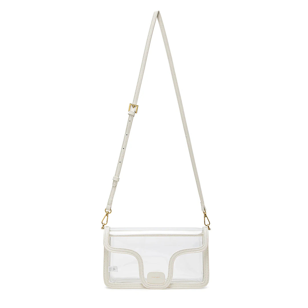 Pixie Mood - Vicki Clear Shoulder Bag