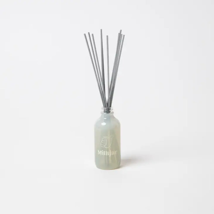 Dandy - Mahogany, Firewood & Pine Reed Diffuser - 4 Oz