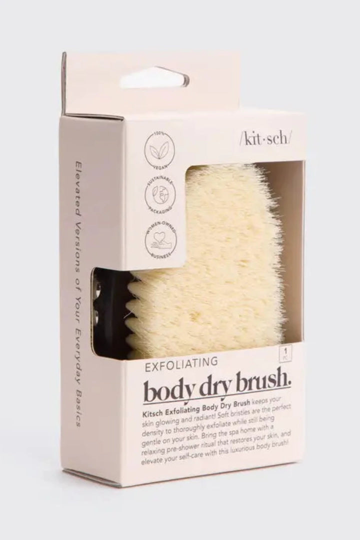 Kitsch Exfoliating Dry Brush