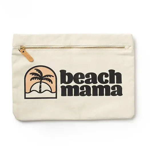 Local Beach Canvas Travel Bags