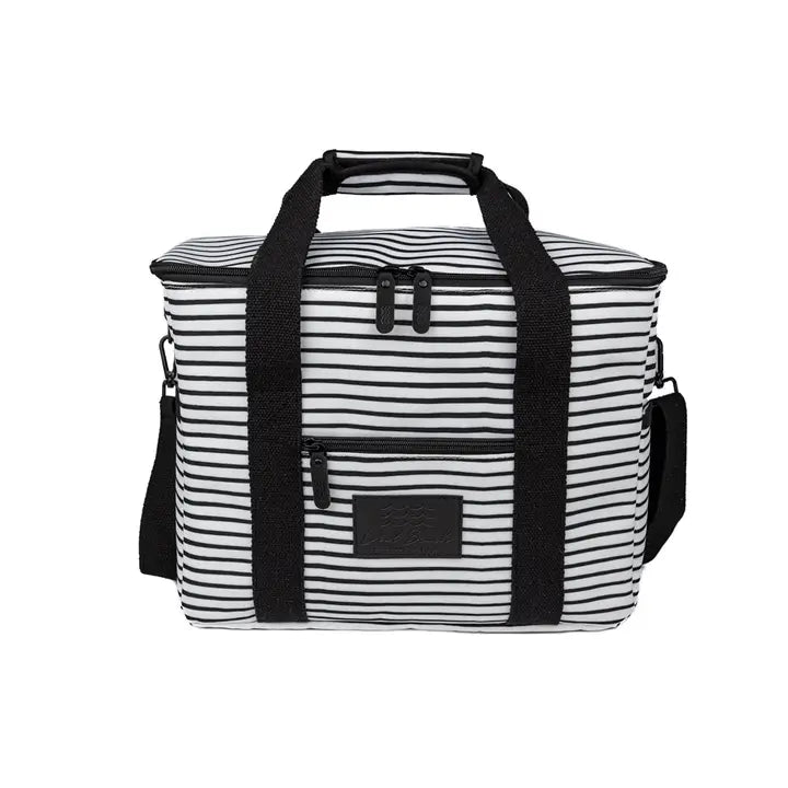 Local Beach Striped XL Beach Cooler