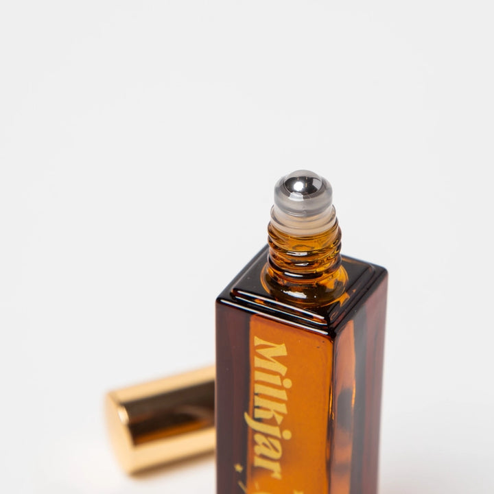 Silver Linings Palo Santo & Oud Perfume Roller