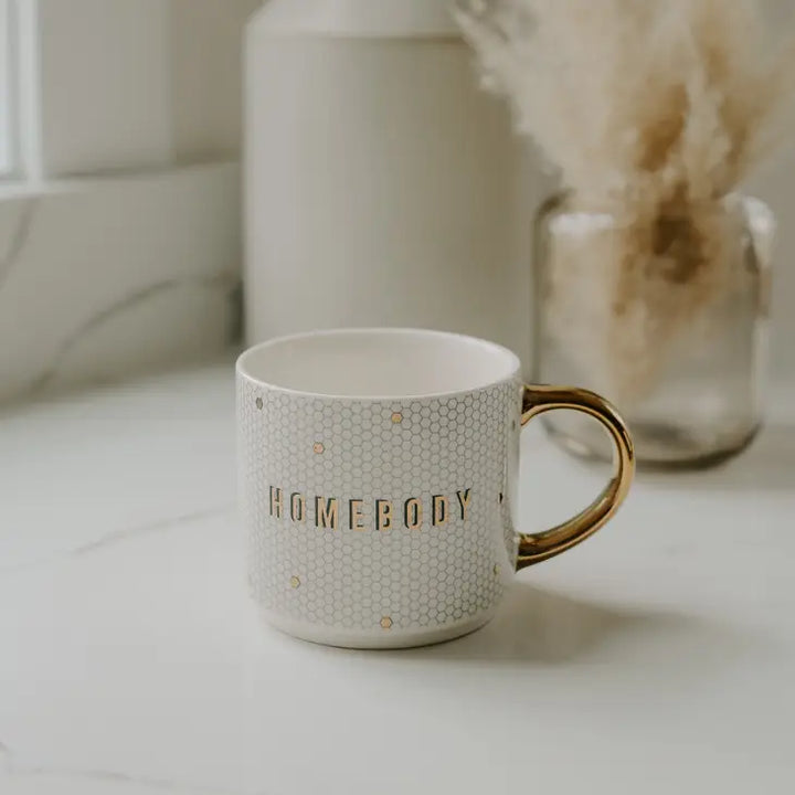 SWEET WATER DECOR - HOMEBODY TILE COFFEE MUG