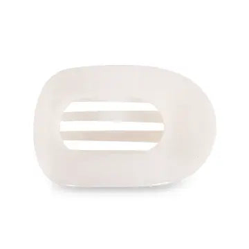 TELETIES Flat Round Clip-Hair Clip-drinkingwaterbeekman