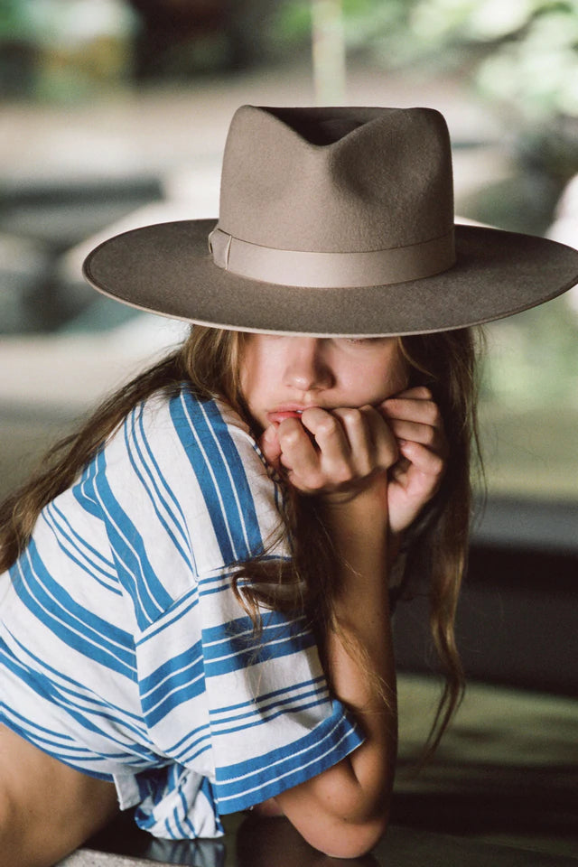 Lack Of Color Zulu Rancher Hat